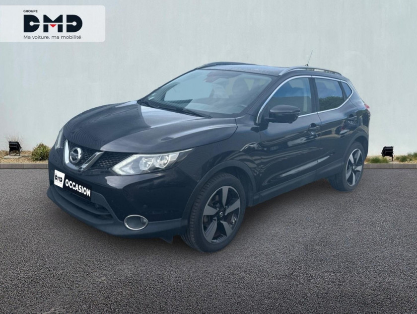 Nissan Qashqai 1.5 Dci 110ch N-connecta - Visuel #1