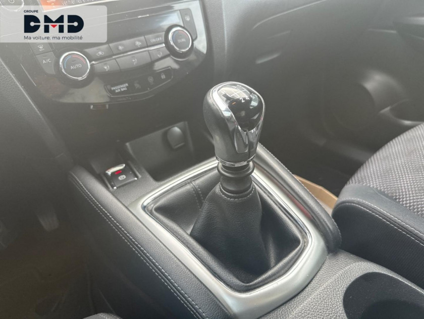 Nissan Qashqai 1.5 Dci 110ch N-connecta - Visuel #8