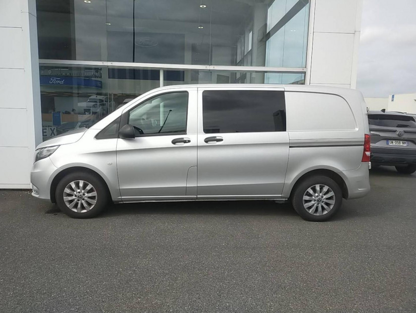 Mercedes-benz Vito Tourer 116 Cdi Blueefficiency Compact 7g-tronic Plus - Visuel #2