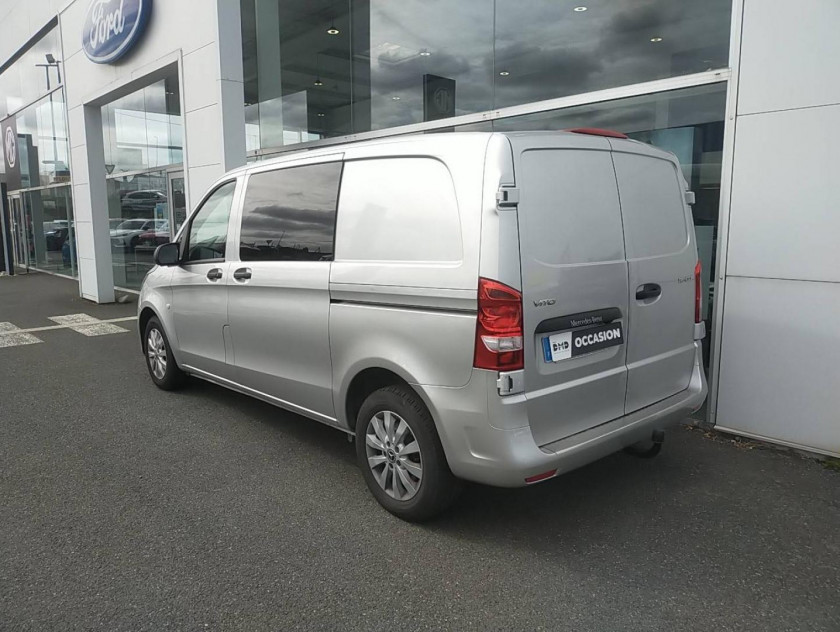 Mercedes-benz Vito Tourer 116 Cdi Blueefficiency Compact 7g-tronic Plus - Visuel #3