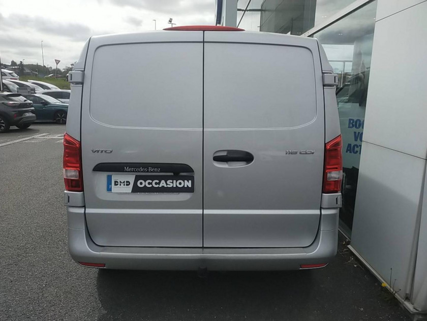 Mercedes-benz Vito Tourer 116 Cdi Blueefficiency Compact 7g-tronic Plus - Visuel #12