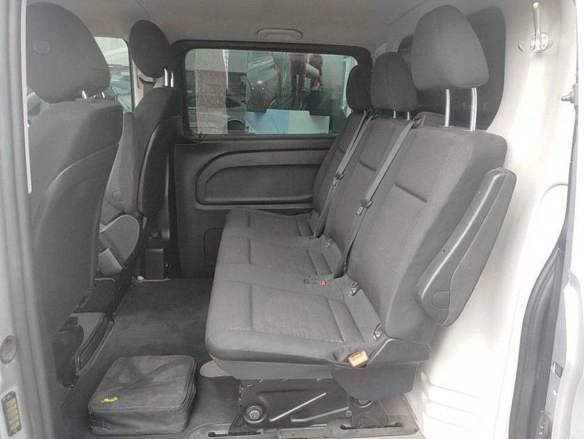 Mercedes-benz Vito Tourer 116 Cdi Blueefficiency Compact 7g-tronic Plus - Visuel #10