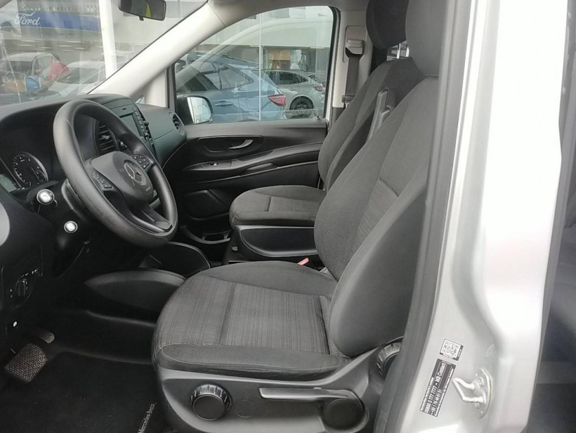 Mercedes-benz Vito Tourer 116 Cdi Blueefficiency Compact 7g-tronic Plus - Visuel #9