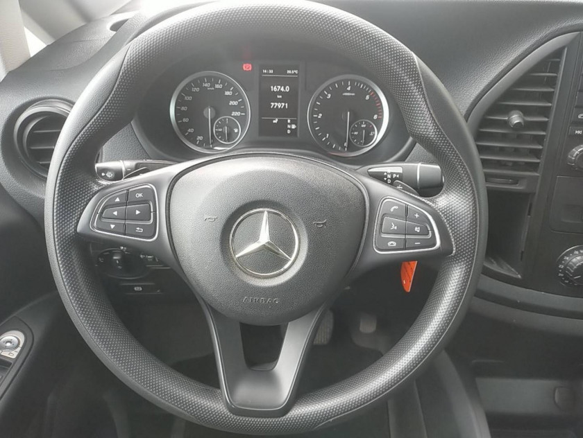 Mercedes-benz Vito Tourer 116 Cdi Blueefficiency Compact 7g-tronic Plus - Visuel #7