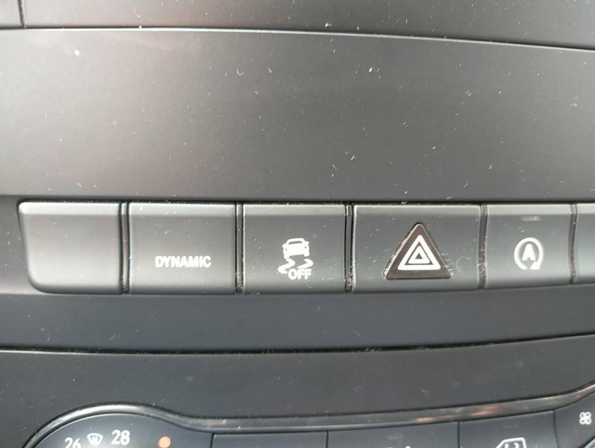 Mercedes-benz Vito Tourer 116 Cdi Blueefficiency Compact 7g-tronic Plus - Visuel #18