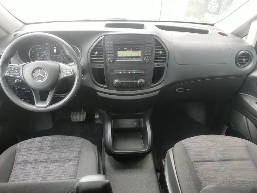 Mercedes-benz Vito Tourer 116 Cdi Blueefficiency Compact 7g-tronic Plus - Visuel #5