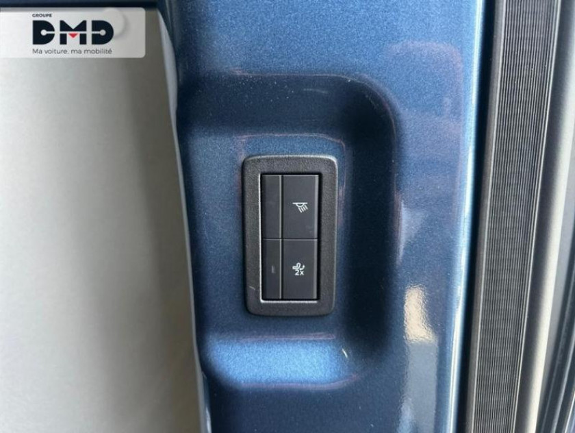 Ford Transit Custom Fg 320 L2h1 2.0 Ecoblue 170ch Cabine Approfondie Sport Bva8 - Visuel #15