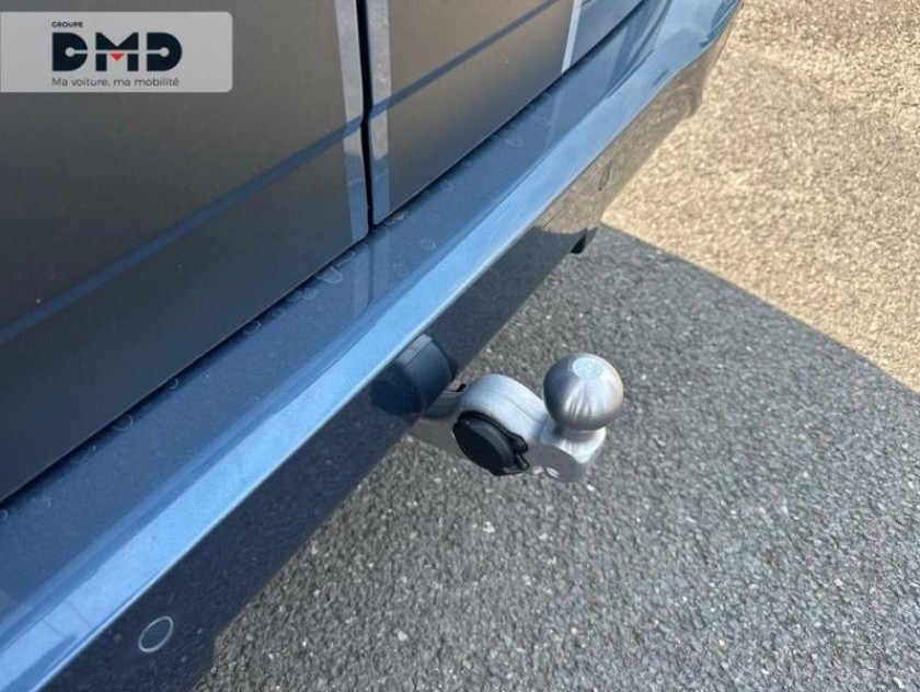 Ford Transit Custom Fg 320 L2h1 2.0 Ecoblue 170ch Cabine Approfondie Sport Bva8 - Visuel #14