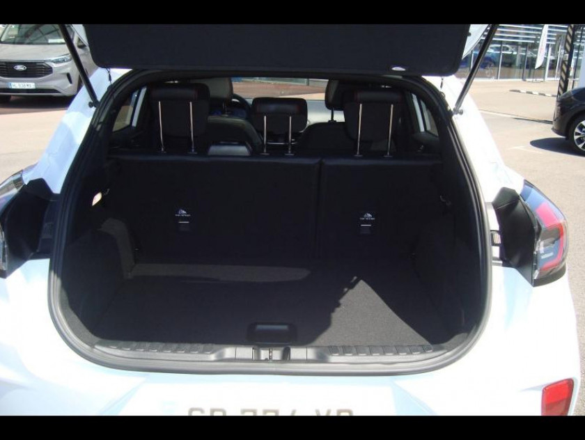 Ford Puma 1.0 Flexifuel 125ch S&s Mhev St-line X - Visuel #8