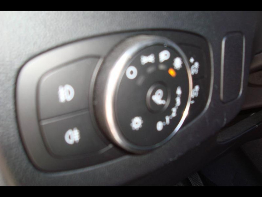 Ford Puma 1.0 Flexifuel 125ch S&s Mhev St-line X - Visuel #15