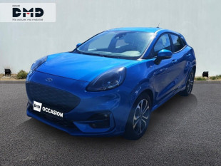 Ford Puma 1.0 Flexifuel 125ch S&s Mhev St-line