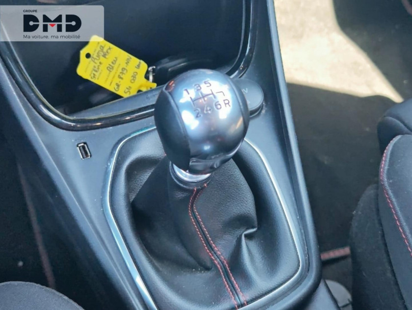 Ford Puma 1.0 Flexifuel 125ch S&s Mhev St-line - Visuel #8