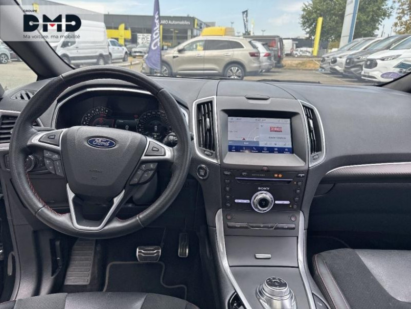 Ford S-max 2.5 Duratec 190ch Hybrid St-line Ecvt - Visuel #5