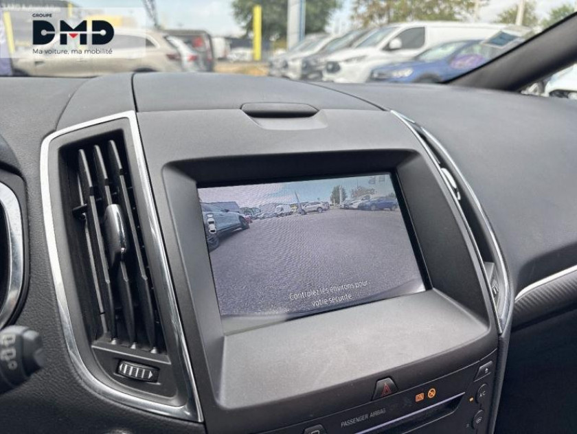 Ford S-max 2.5 Duratec 190ch Hybrid St-line Ecvt - Visuel #18