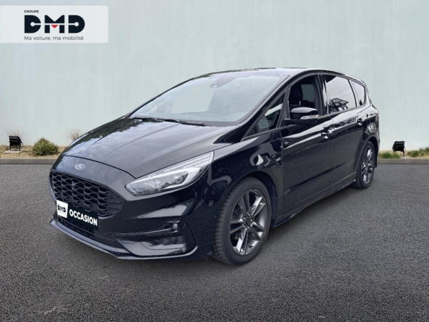 Ford S-max 2.5 Duratec 190ch Hybrid St-line Ecvt - Visuel #1