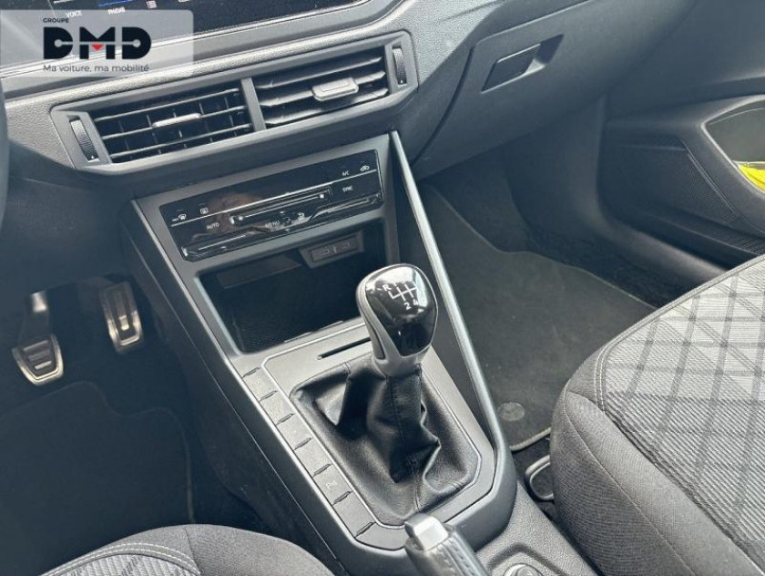 Volkswagen Taigo 1.0 Tsi 116ch Life Plus - Visuel #8