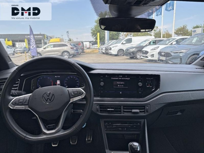 Volkswagen Taigo 1.0 Tsi 116ch Life Plus - Visuel #5