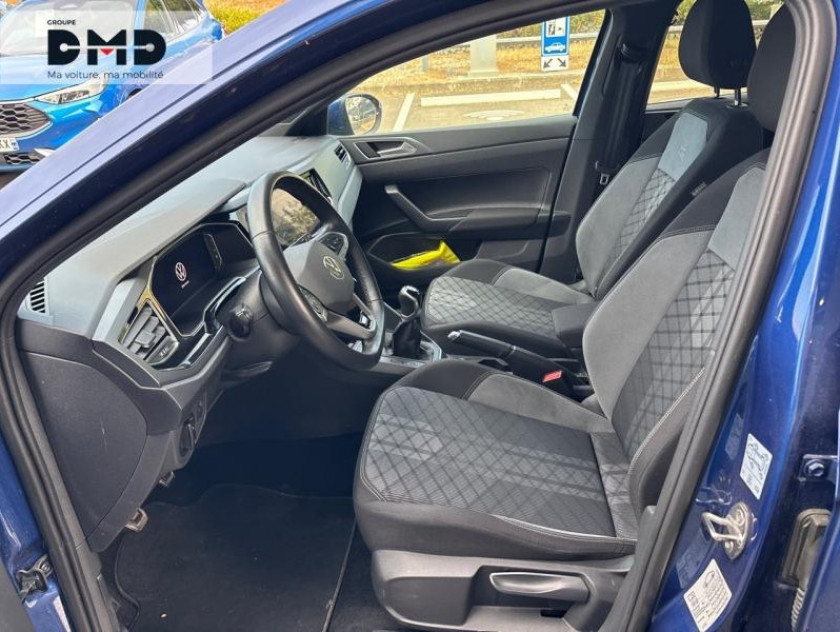 Volkswagen Taigo 1.0 Tsi 116ch Life Plus - Visuel #9