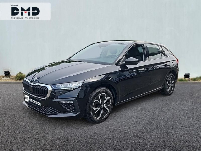 Skoda Scala 1.0 Tsi Evo2 116ch Selection Dsg7 - Visuel #1
