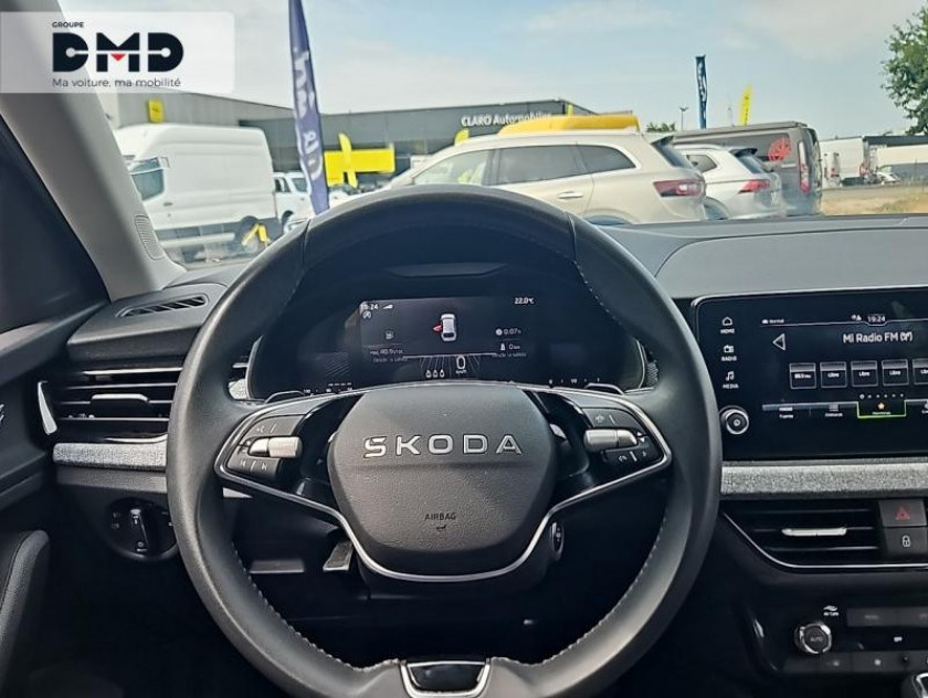 Skoda Scala 1.0 Tsi Evo2 116ch Selection Dsg7 - Visuel #7