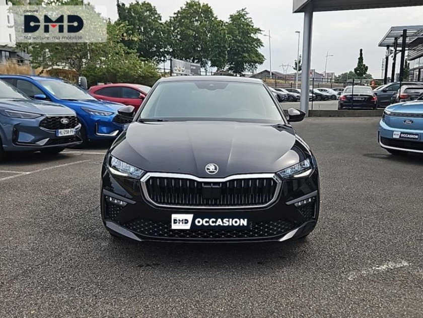 Skoda Scala 1.0 Tsi Evo2 116ch Selection Dsg7 - Visuel #4