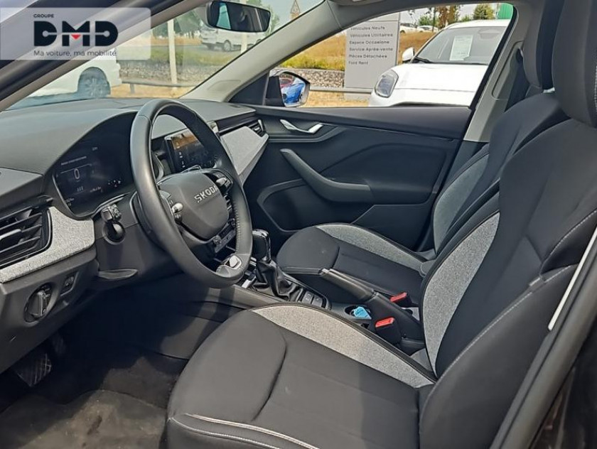 Skoda Scala 1.0 Tsi Evo2 116ch Selection Dsg7 - Visuel #9