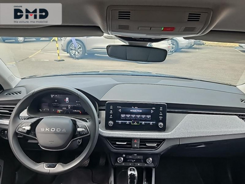 Skoda Scala 1.0 Tsi Evo2 116ch Selection Dsg7 - Visuel #5