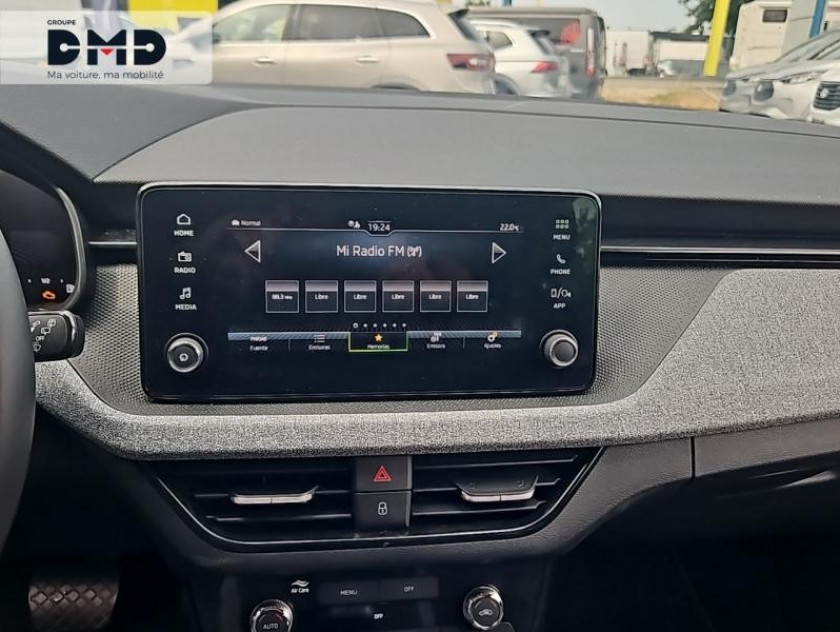 Skoda Scala 1.0 Tsi Evo2 116ch Selection Dsg7 - Visuel #6