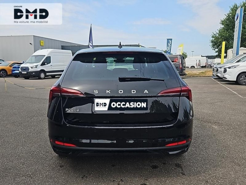 Skoda Scala 1.0 Tsi Evo2 116ch Selection Dsg7 - Visuel #11