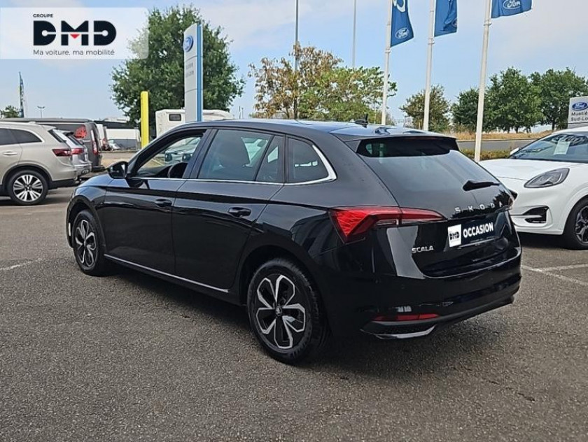 Skoda Scala 1.0 Tsi Evo2 116ch Selection Dsg7 - Visuel #3