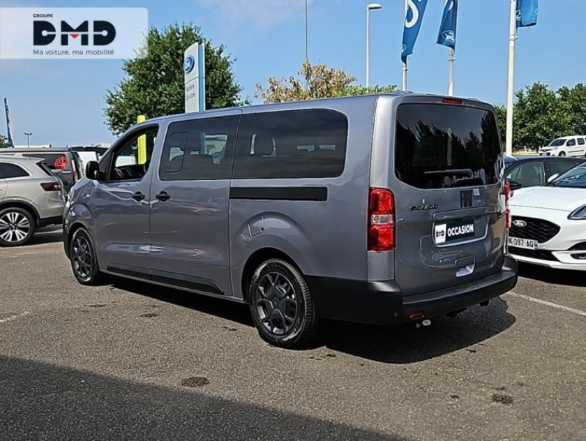 Fiat Scudo Combi Xl 2.2 Multijet 180ch Eat8 - Visuel #3