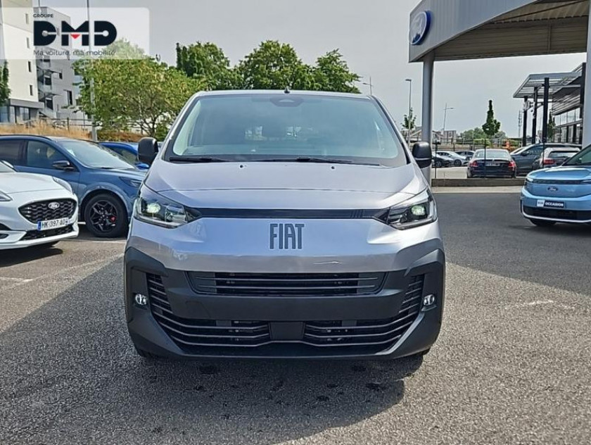 Fiat Scudo Combi Xl 2.2 Multijet 180ch Eat8 - Visuel #4