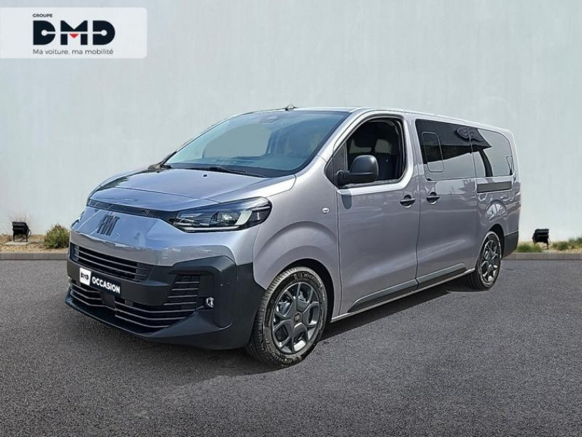 Fiat Scudo Combi Xl 2.2 Multijet 180ch Eat8 - Visuel #1
