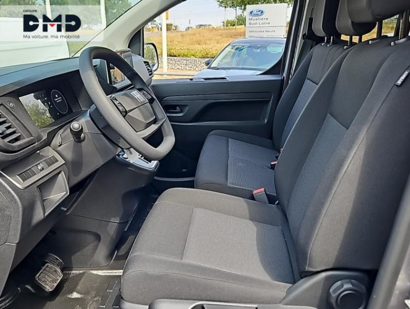 Fiat Scudo Combi Xl 2.2 Multijet 180ch Eat8 - Visuel #9