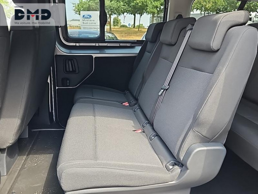 Fiat Scudo Combi Xl 2.2 Multijet 180ch Eat8 - Visuel #10
