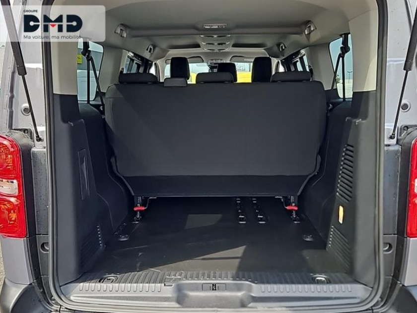 Fiat Scudo Combi Xl 2.2 Multijet 180ch Eat8 - Visuel #12