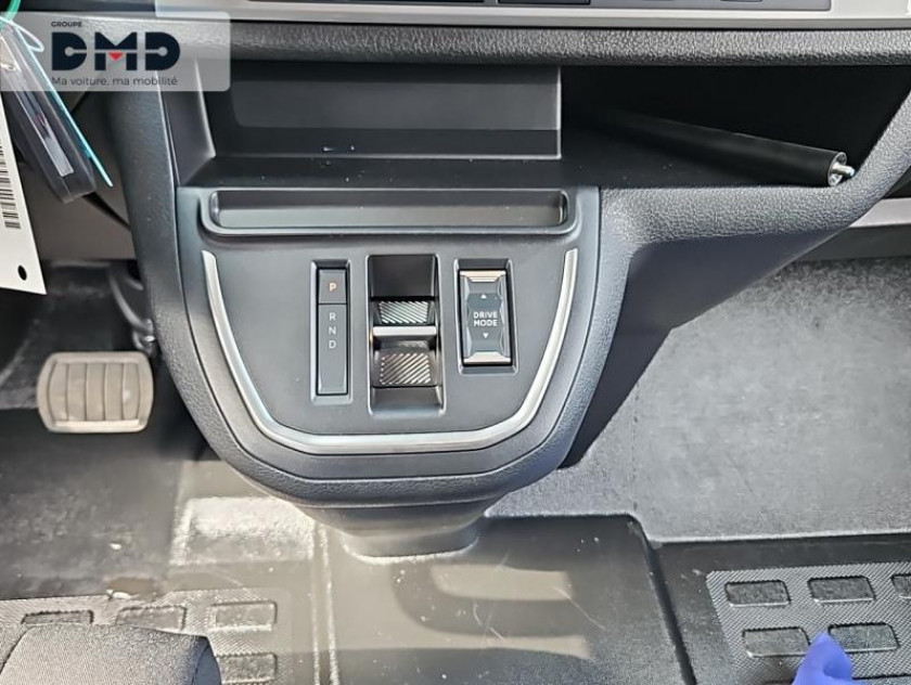 Fiat Scudo Combi Xl 2.2 Multijet 180ch Eat8 - Visuel #8