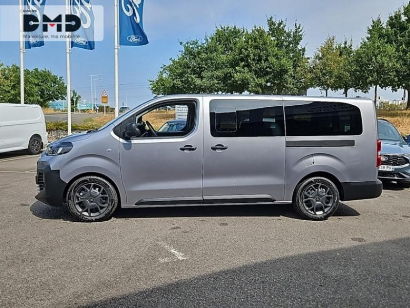 Fiat Scudo Combi Xl 2.2 Multijet 180ch Eat8 - Visuel #2