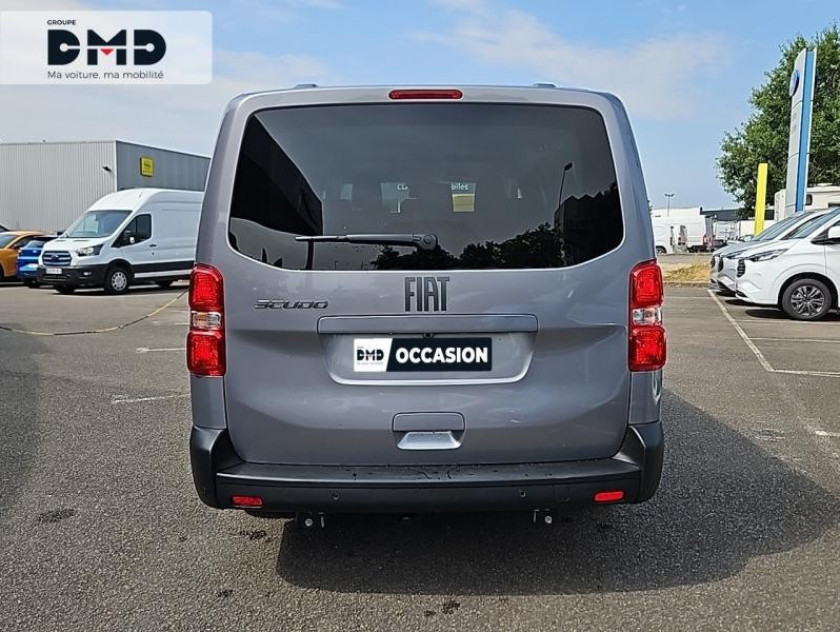 Fiat Scudo Combi Xl 2.2 Multijet 180ch Eat8 - Visuel #11