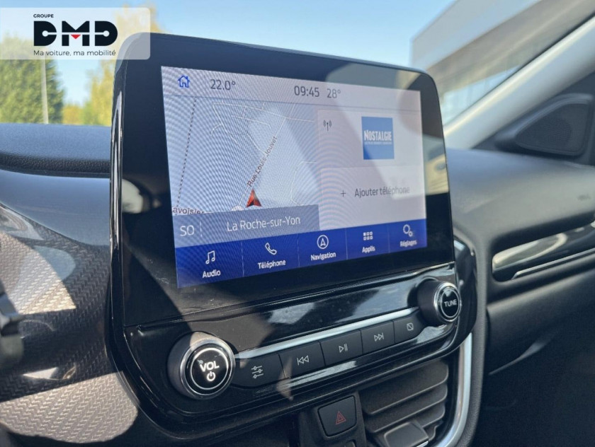 Ford Puma 1.0 Flexifuel 125ch S&s Mhev Titanium Business - Visuel #16