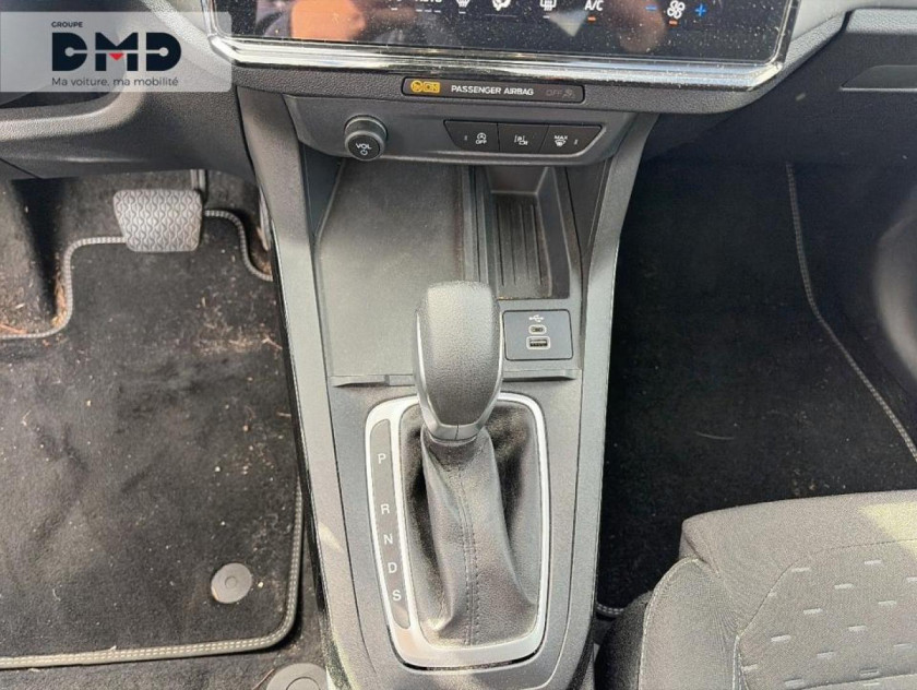 Ford Puma 1.0 Ecoboost Hybrid 125ch Titanium S&s Powershift - Visuel #8