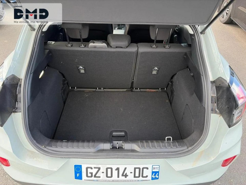 Ford Puma 1.0 Ecoboost Hybrid 125ch Titanium S&s Powershift - Visuel #12