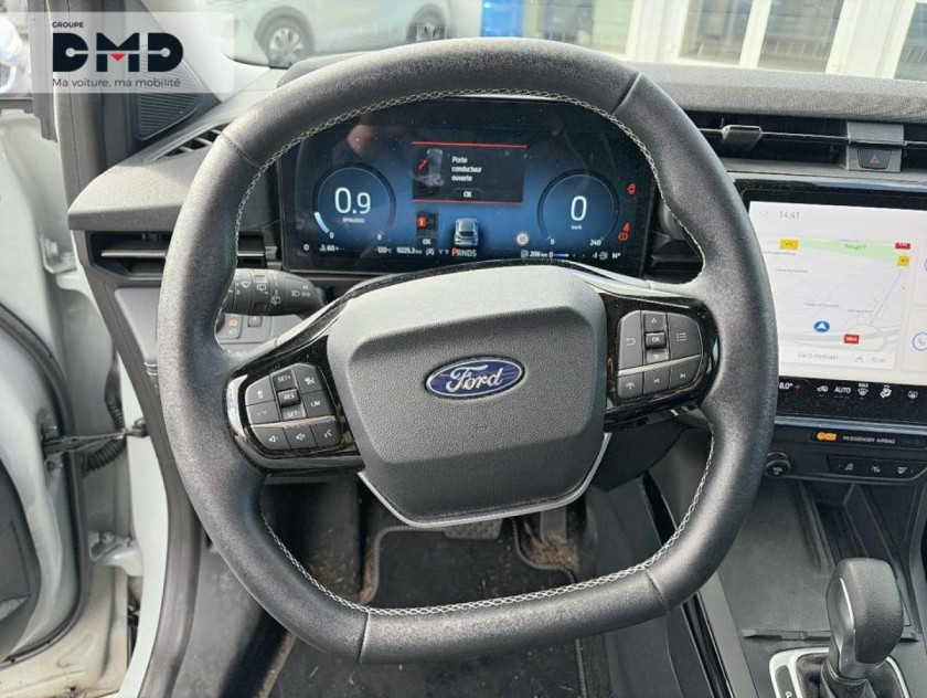Ford Puma 1.0 Ecoboost Hybrid 125ch Titanium S&s Powershift - Visuel #7