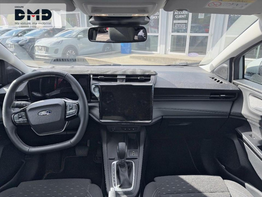 Ford Puma 1.0 Ecoboost Hybrid 125ch Titanium S&s Powershift - Visuel #5