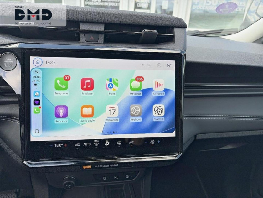 Ford Puma 1.0 Ecoboost Hybrid 125ch Titanium S&s Powershift - Visuel #16