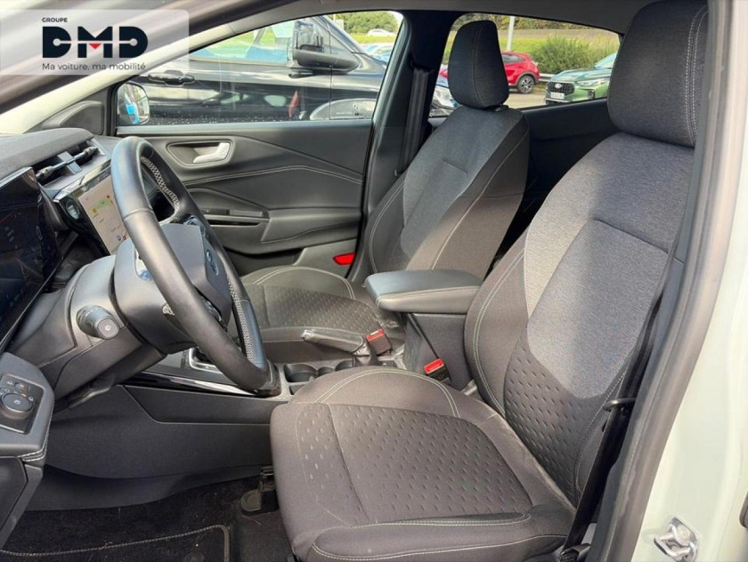 Ford Puma 1.0 Ecoboost Hybrid 125ch Titanium S&s Powershift - Visuel #9