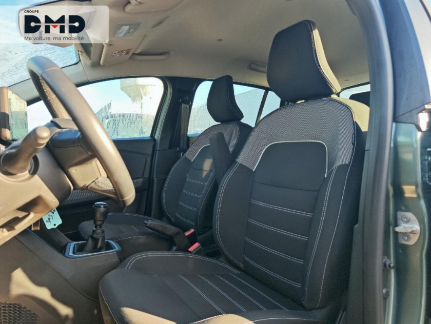 Dacia Sandero 1.0 Sce 65ch Essential - Visuel #9