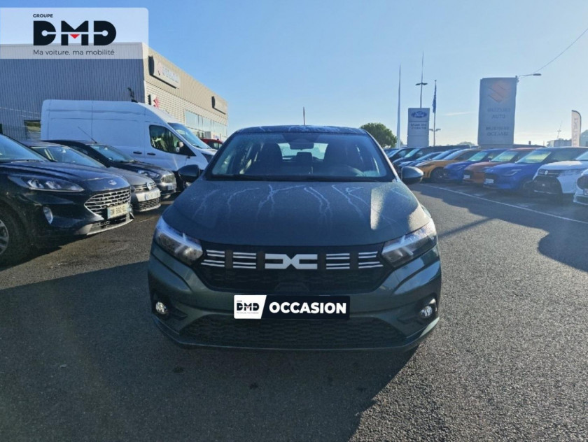 Dacia Sandero 1.0 Sce 65ch Essential - Visuel #4