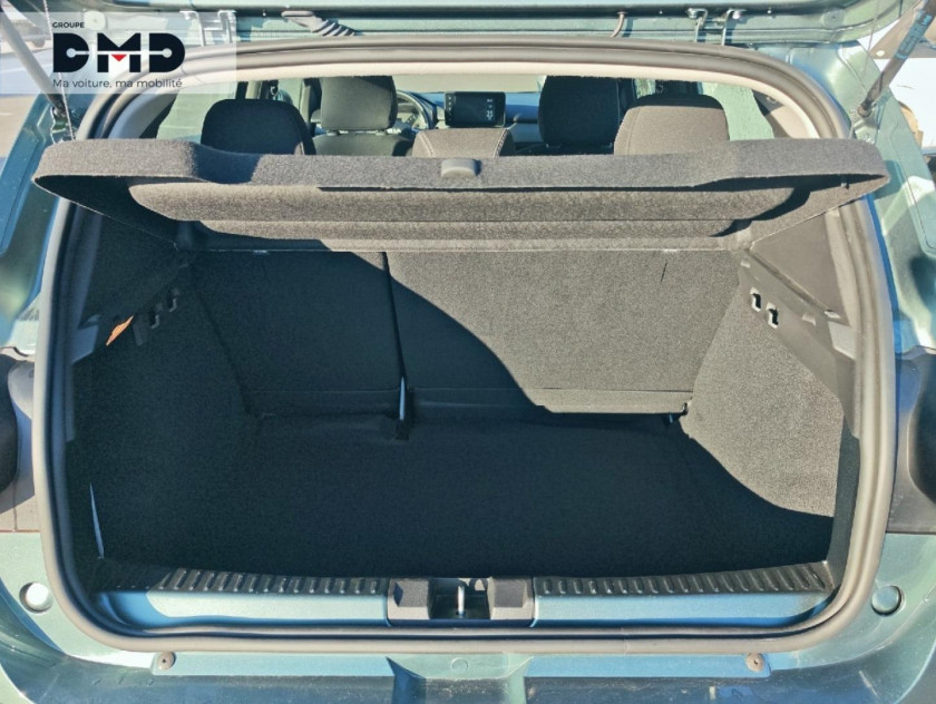 Dacia Sandero 1.0 Sce 65ch Essential - Visuel #12