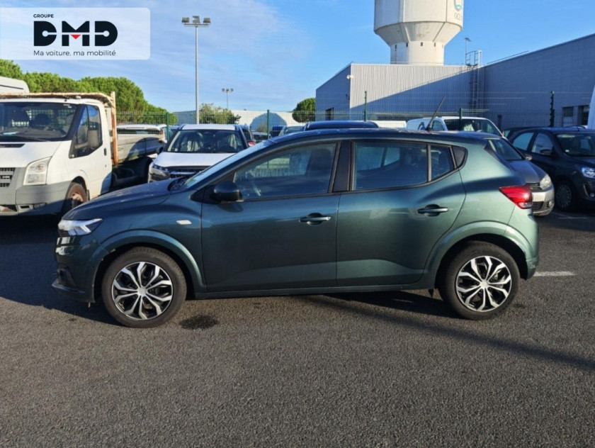 Dacia Sandero 1.0 Sce 65ch Essential - Visuel #2